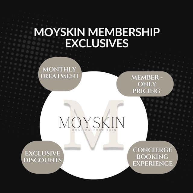 Founders Membership - LIMITED at MOYSKIN Studio in Dallas, TX